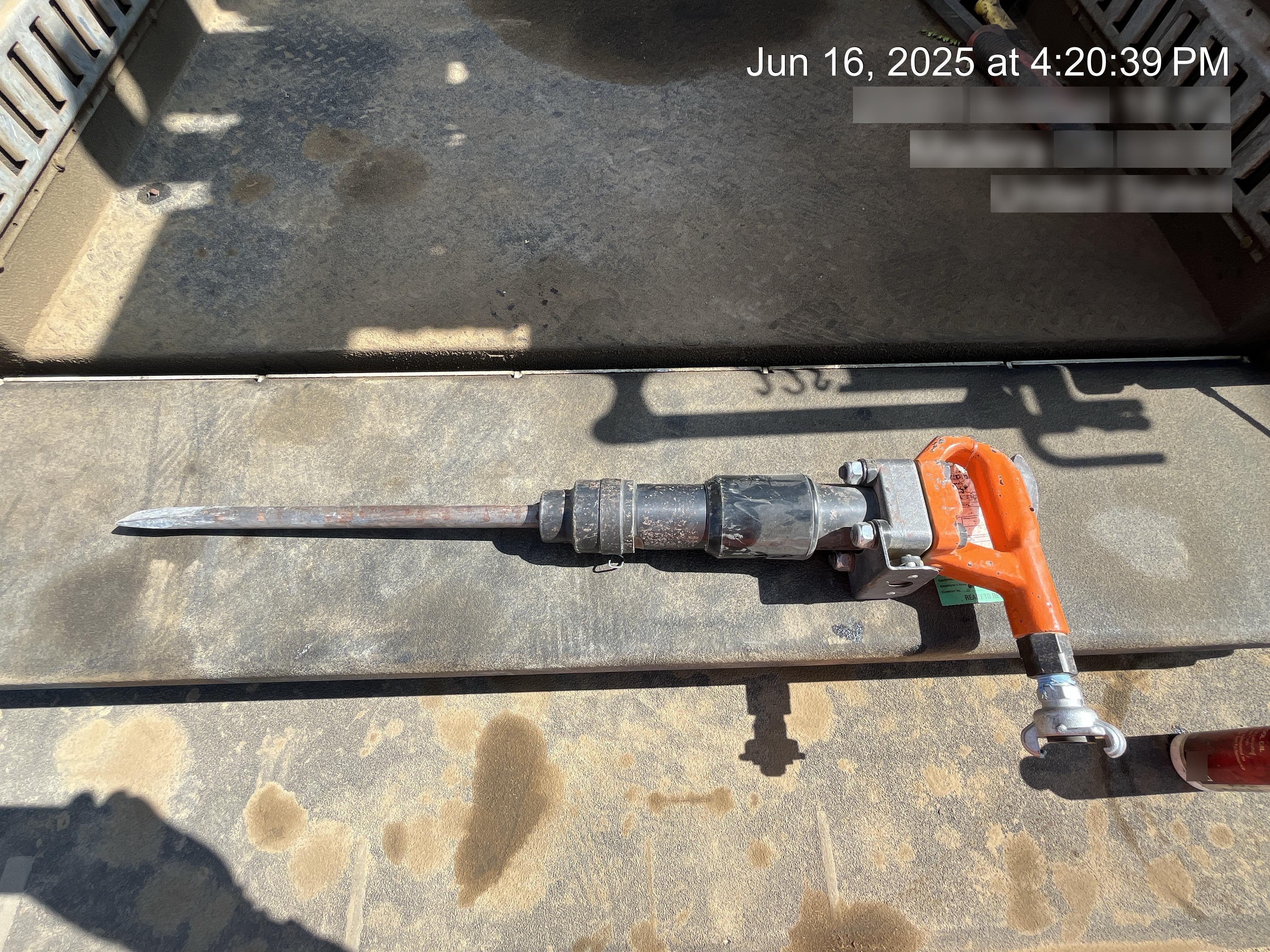 2022 MICHIGAN PNEUMATIC ES-CH4R-TRACKER