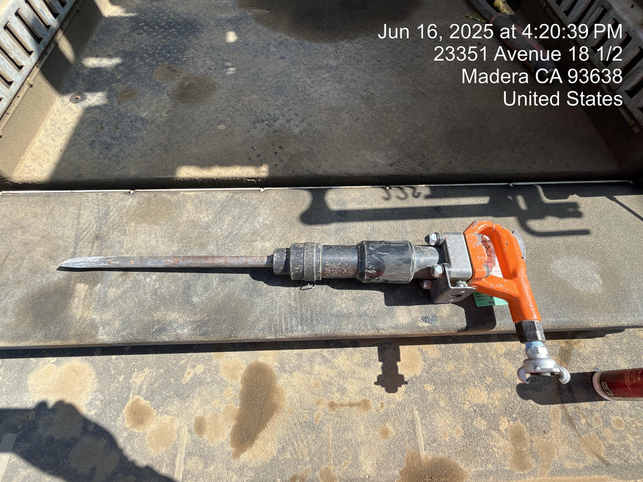 2022 MICHIGAN PNEUMATIC ES-CH4R-TRACKER