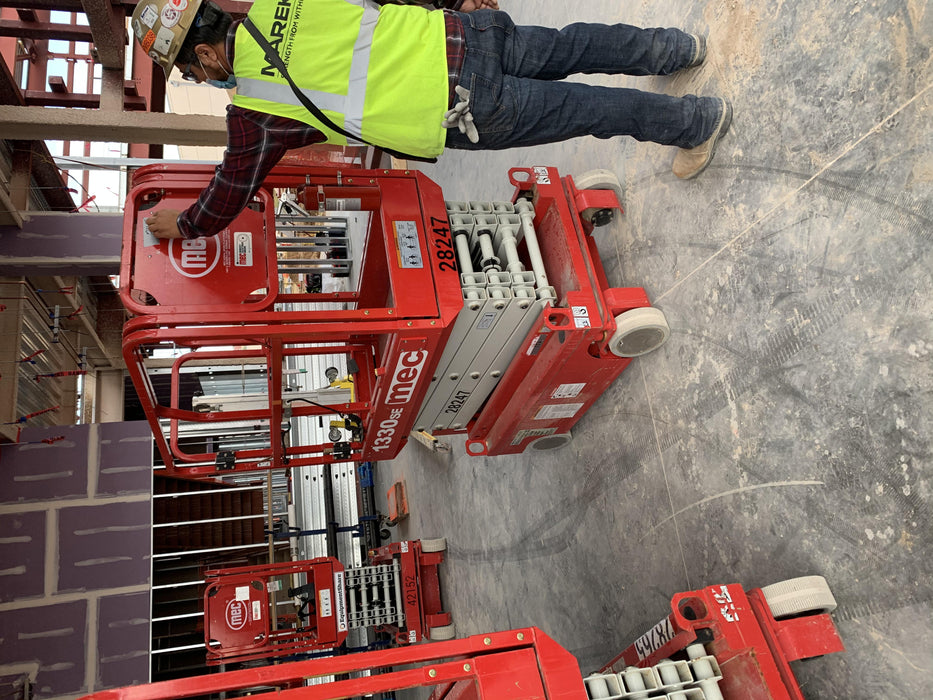 2019 MEC 1330SE Standard Options