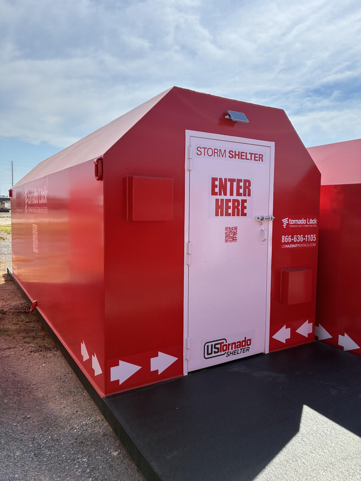 2026 US HAZMAT Community Shelter-B
