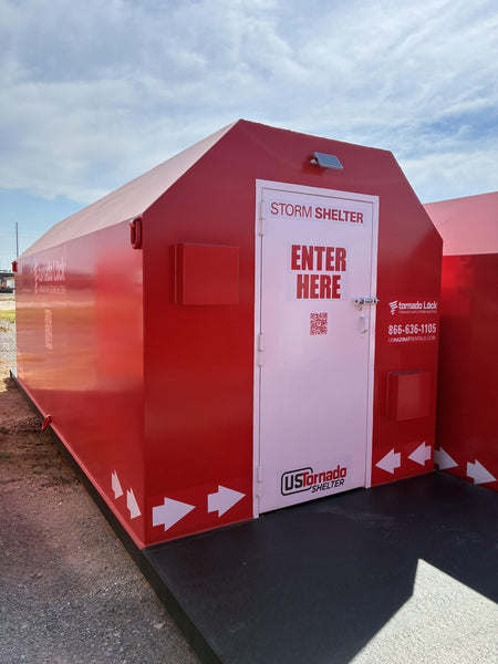 2026 US HAZMAT Community Shelter-B