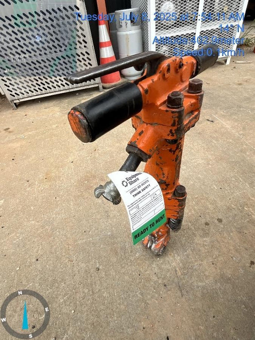 2020 MICHIGAN PNEUMATIC MP-TPB60-114