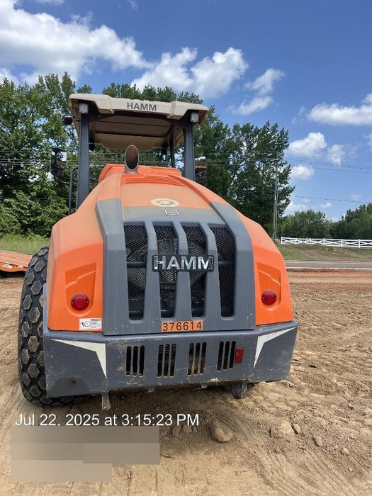 2024 HAMM H100i