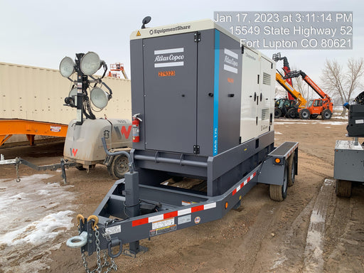 2022 ATLAS COPCO QAS 175