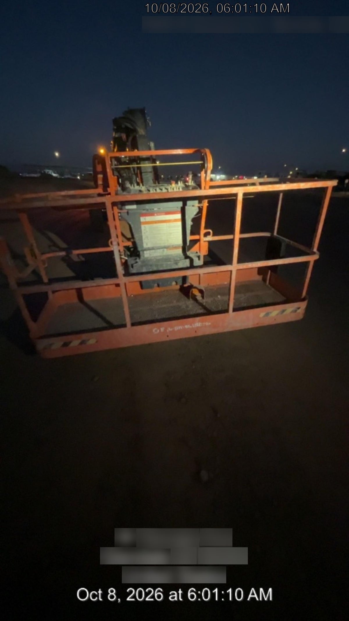 2025 JLG 660SJ