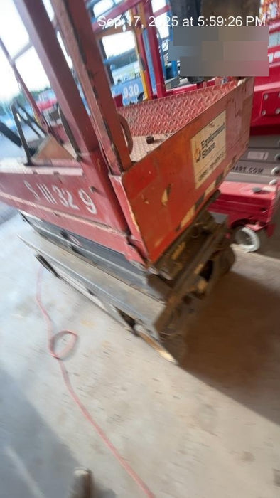 2018 SKYJACK SJIII-3219