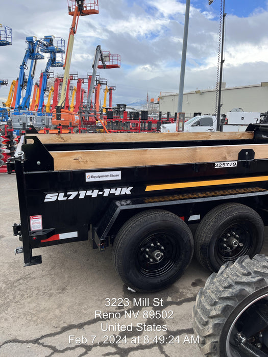 2023 SOUTHLAND SL270T-14K