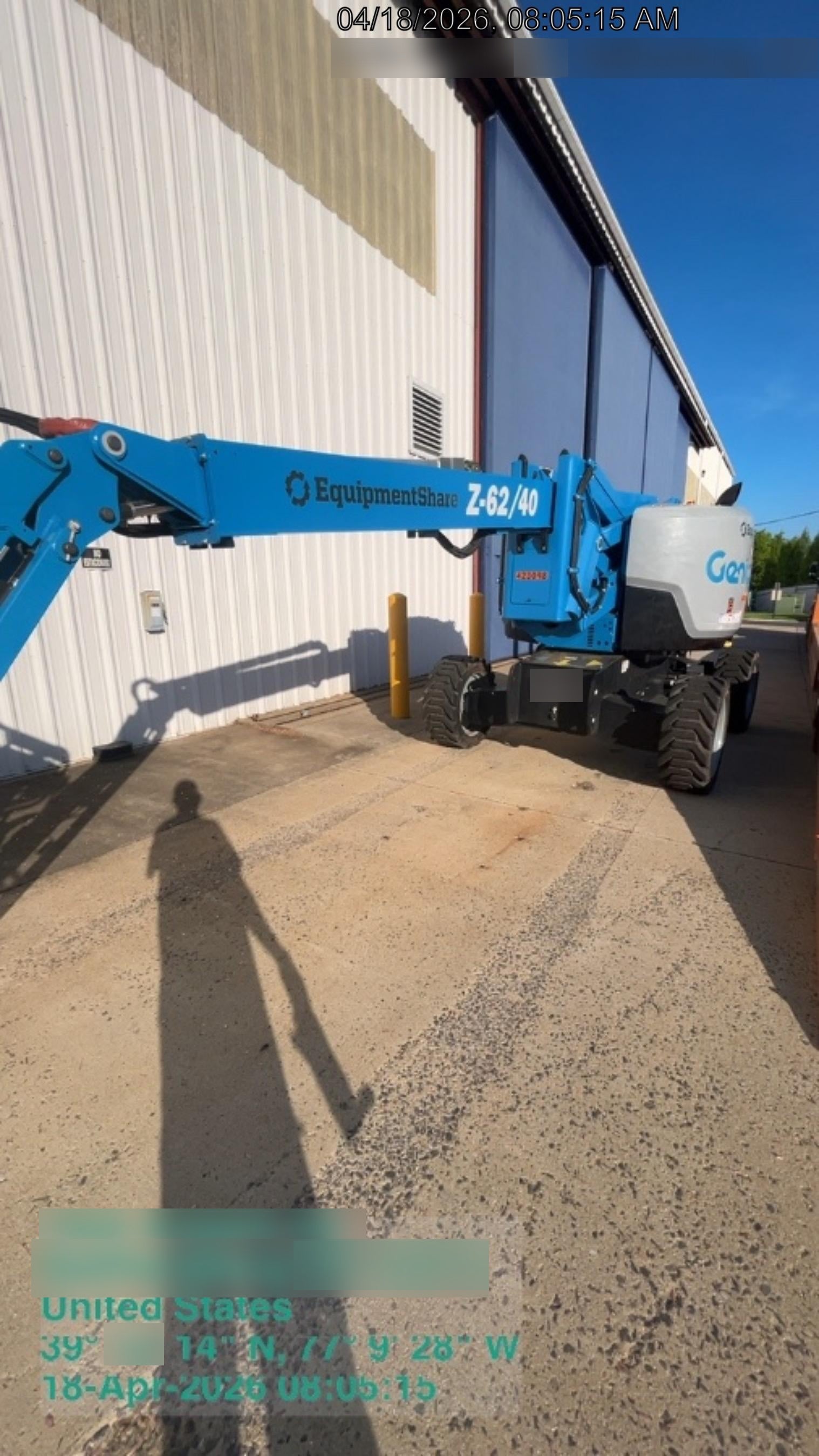 2024 GENIE Z-62/40 RT