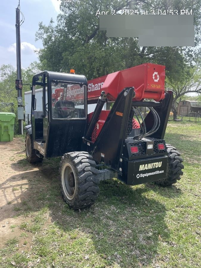 2022 MANITOU MTA6034