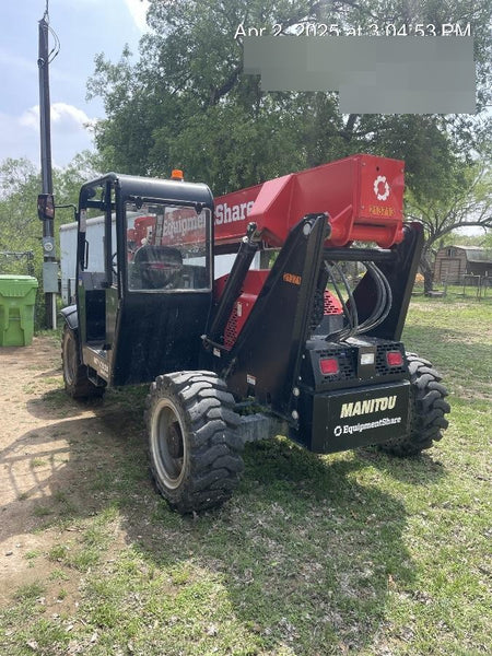 2022 MANITOU MTA6034