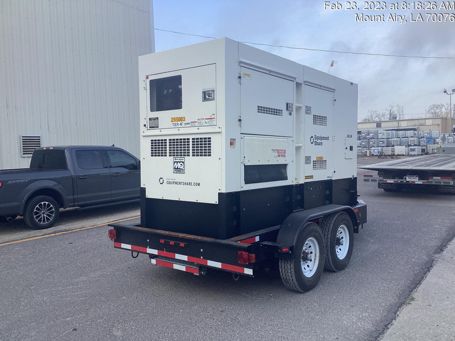 2022 MULTIQUIP DCA220