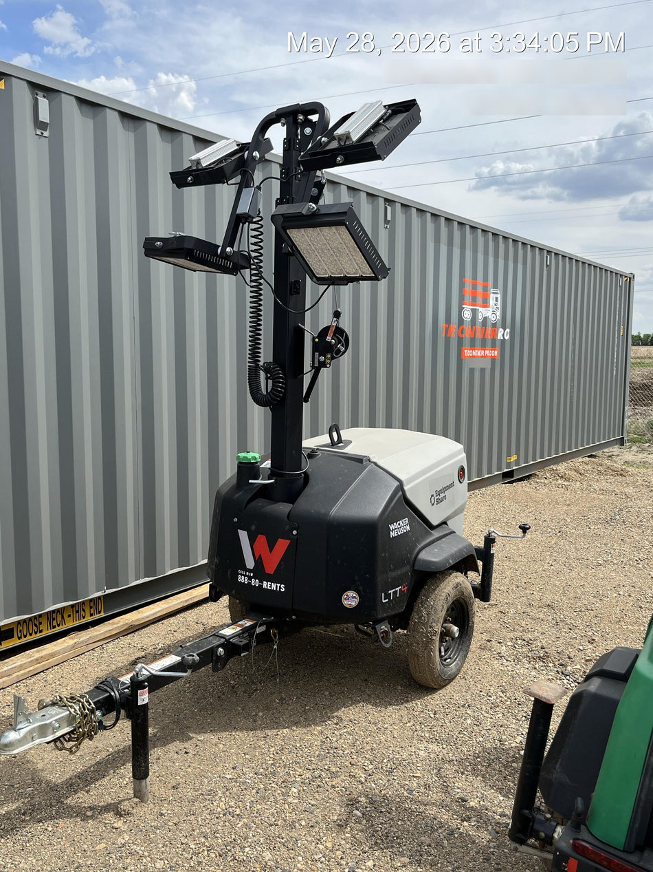 2025 WACKER NEUSON LTT4