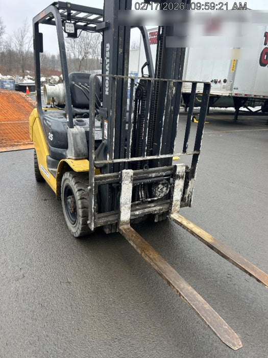 2020 KOMATSU FG25T-16