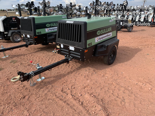 2021 SULLAIR 185D-DPQ KU4F