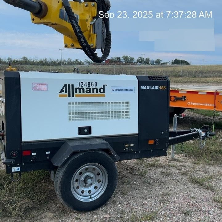 2020 ALLMAND MA185