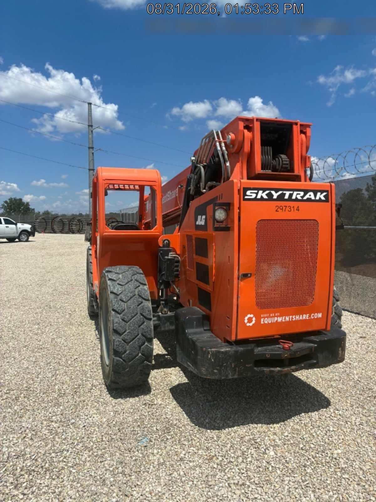 2023 SKYTRAK 12054