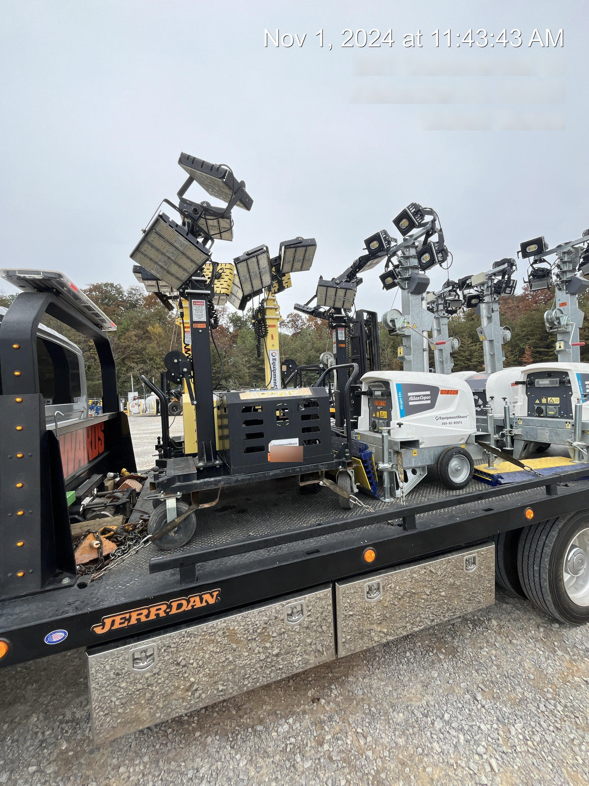 2022 LIND EQUIPMENT LE980LEDV-T4B