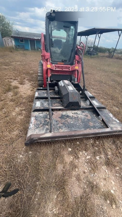 2021 BLUE DIAMOND 72" Brush Cutter