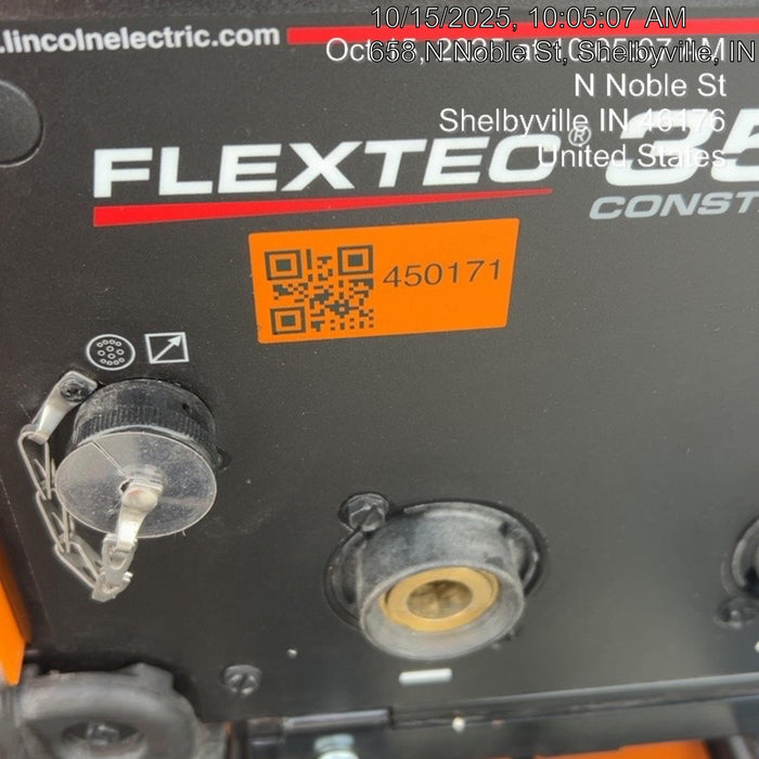 2024 LINCOLN ELECTRIC FLEXTEC 350X