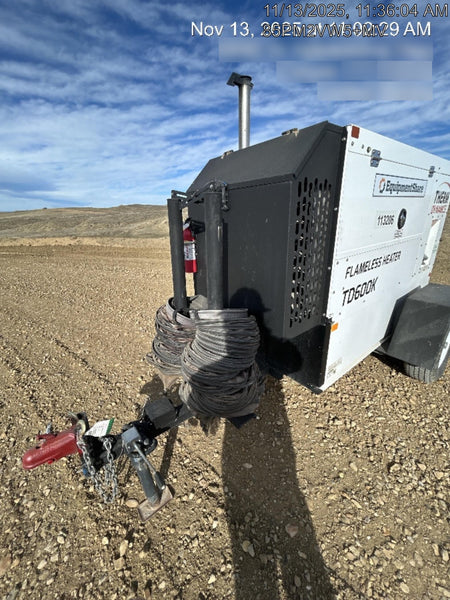 2020 THERM DYNAMICS TD600