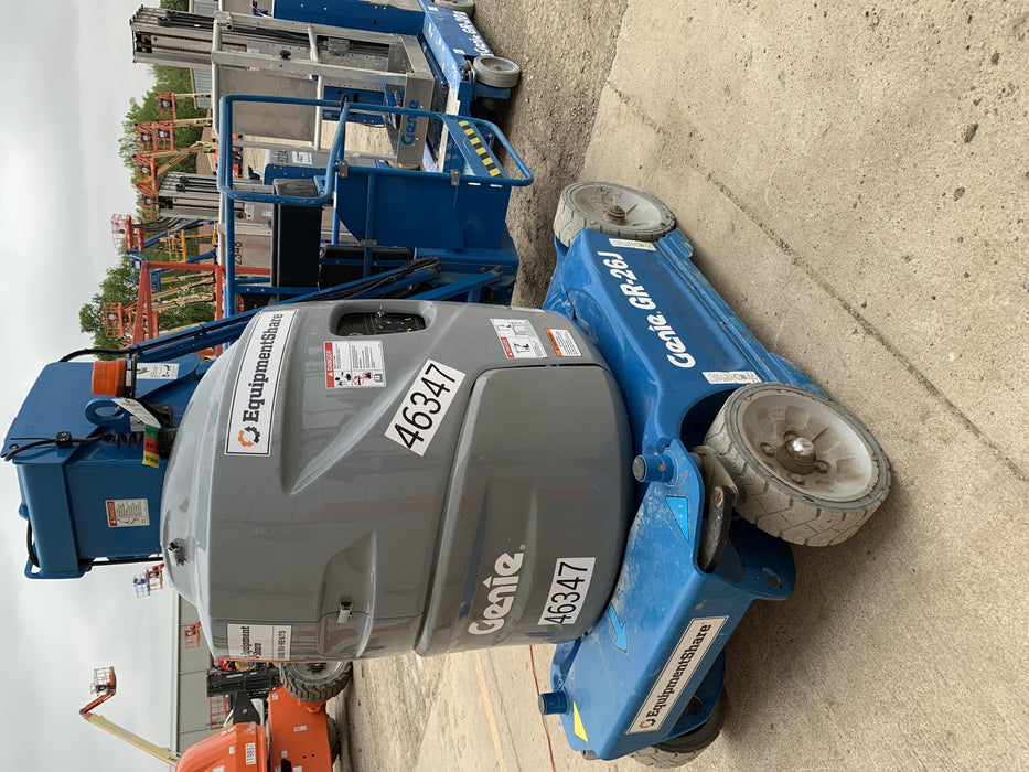 2019 GENIE GR-26J