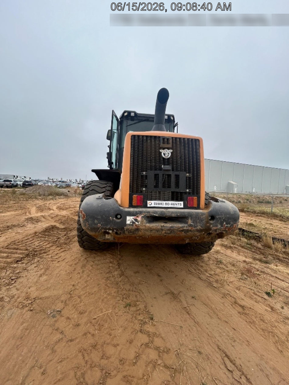 2023 CASE 821G