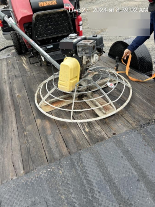 2019 WACKER NEUSON CT48