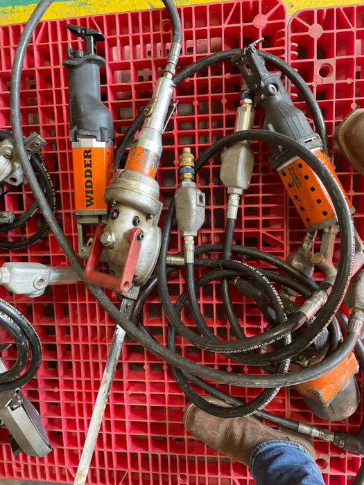 2021 MICHIGAN PNEUMATIC 10267