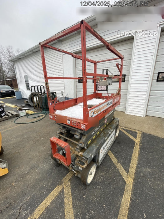 2019 Skyjack SJIII-3219 Skyjack SJIII3219 Standard w/Trojan Batteries