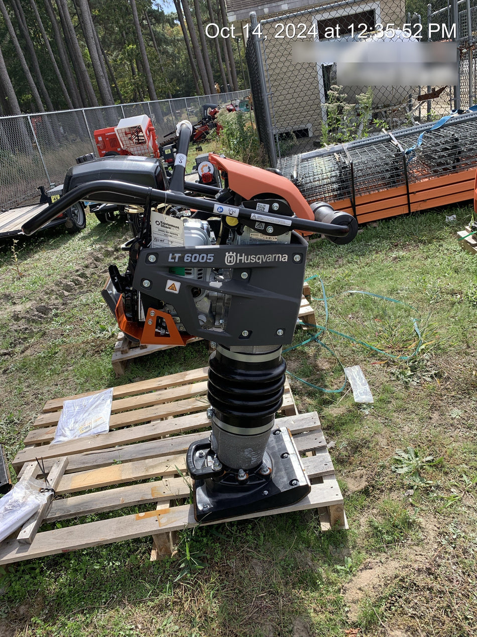 2024 HUSQVARNA LT6005