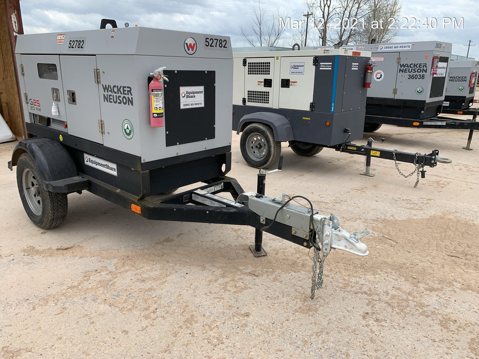 2019 WACKER NEUSON G25