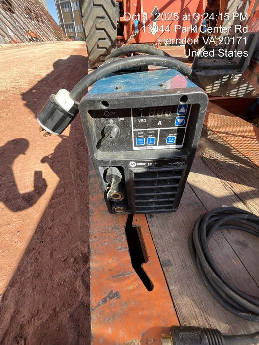 2025 MILLER ELECTRIC CST-282