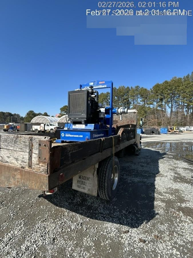 2023 THOMPSON 8RW-DDS-3.6-X