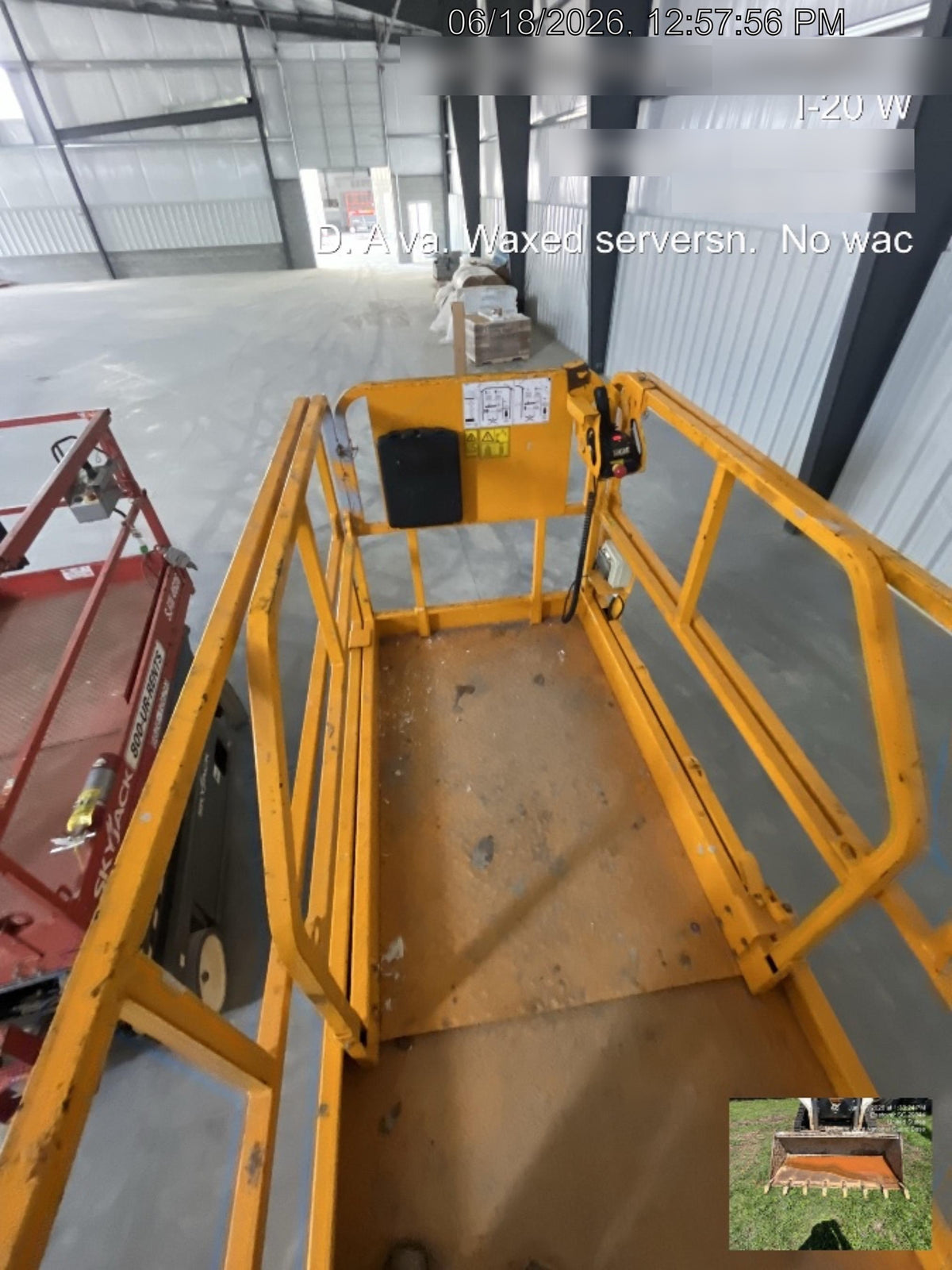 2022 JCB S3246E