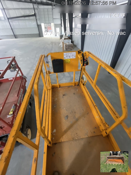 2022 JCB S3246E
