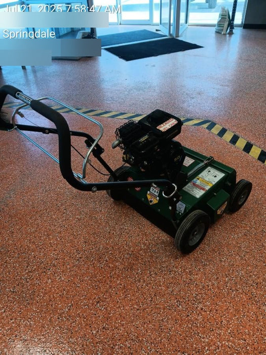 2022 BILLY GOAT PL1801H