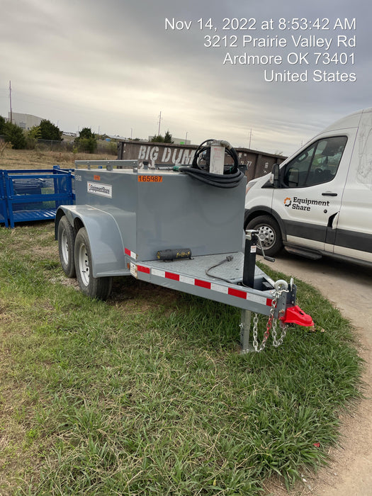 2021 THUNDER CREEK EV500