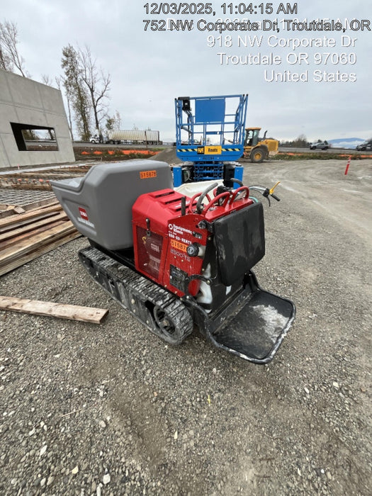 2025 TORO MBTX 2500-TS