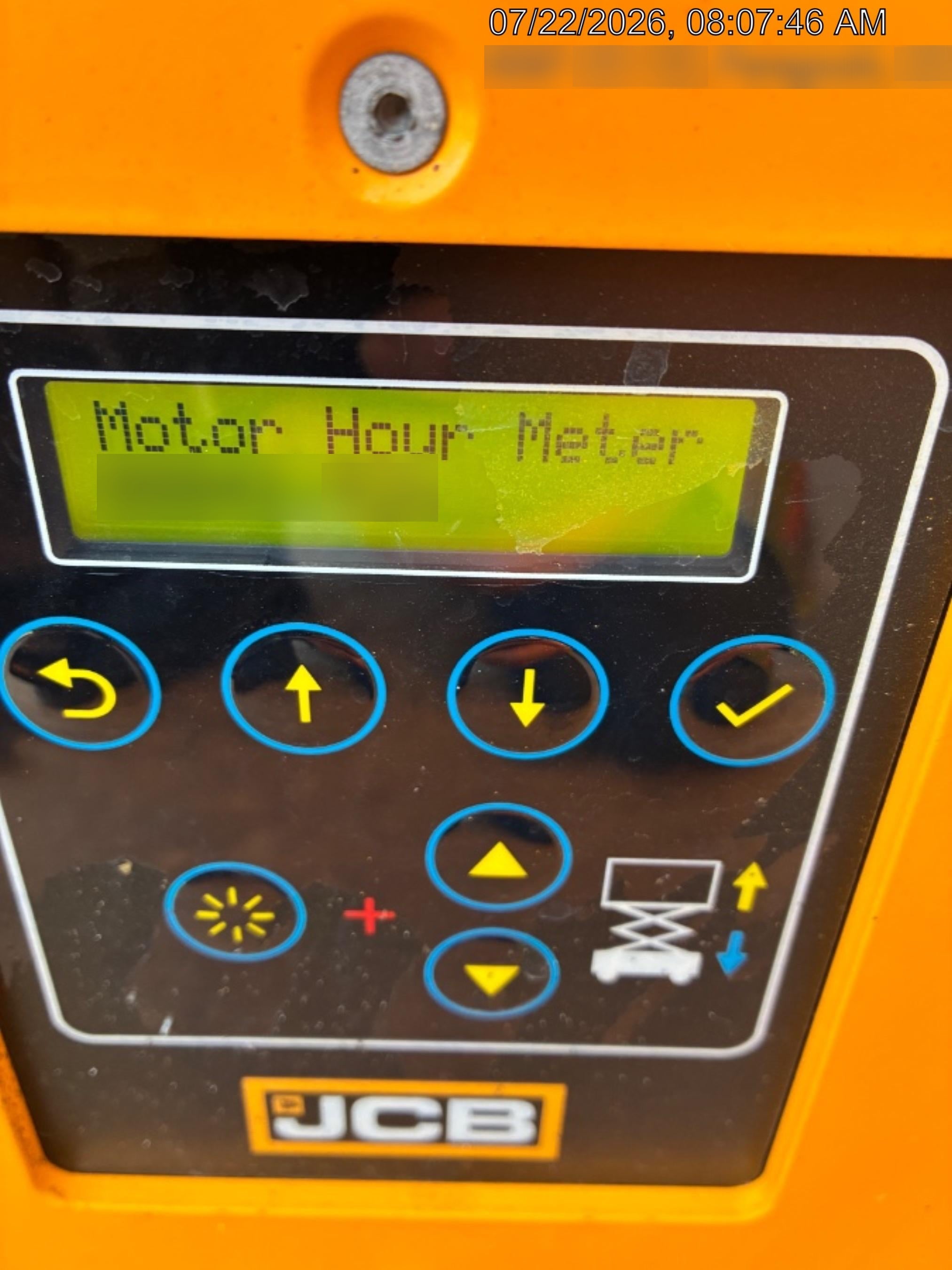 2022 JCB S2632E