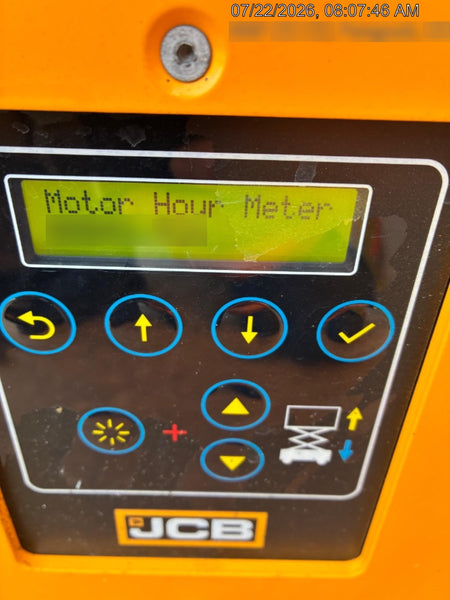 2022 JCB S2632E