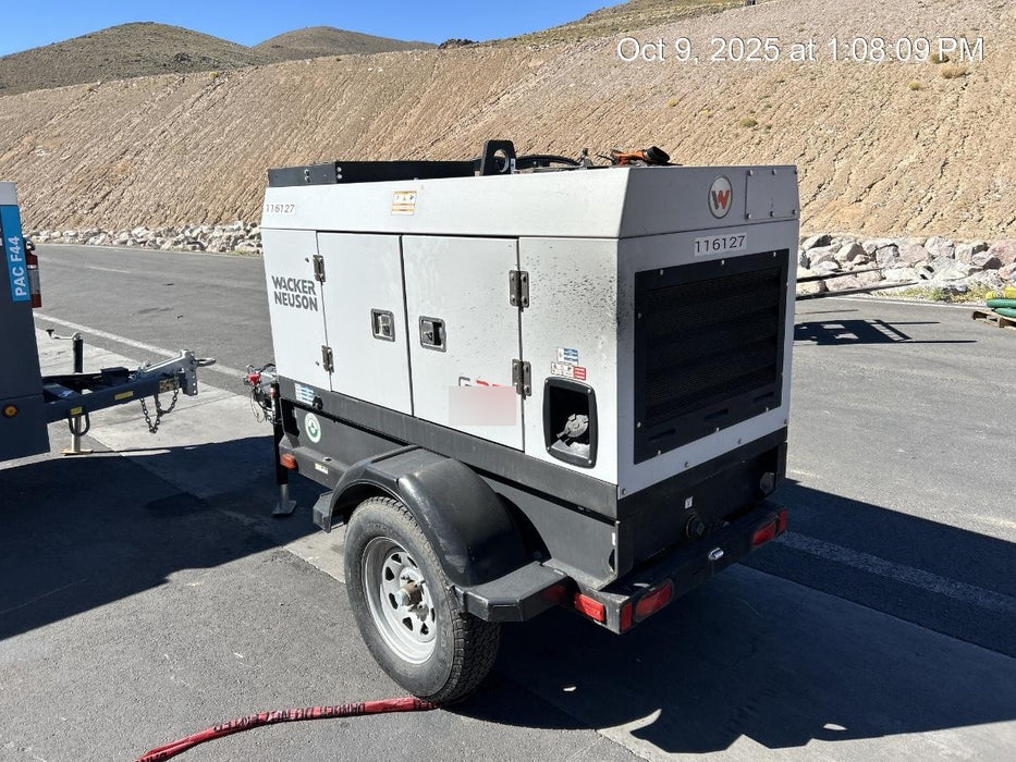 2020 WACKER NEUSON G25