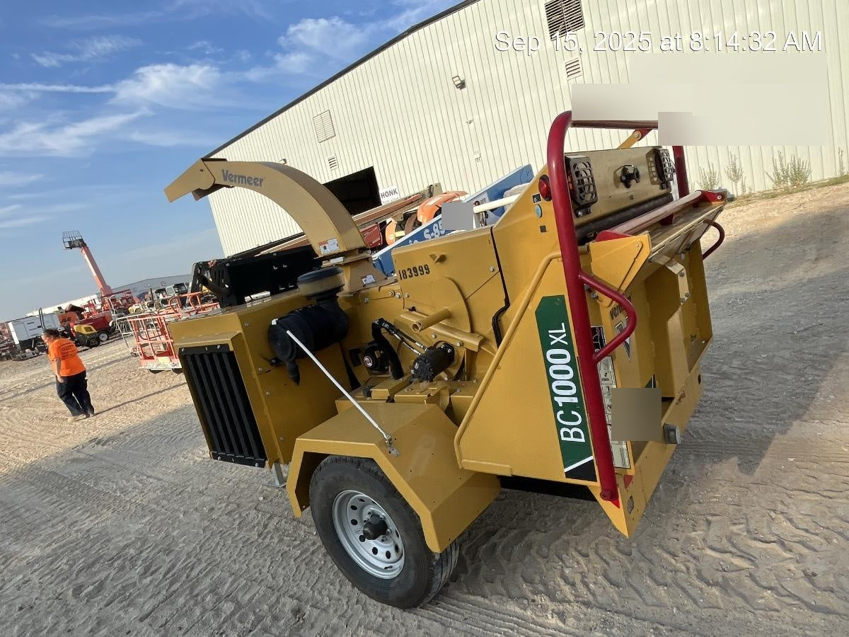2021 VERMEER BC1000XL Gas