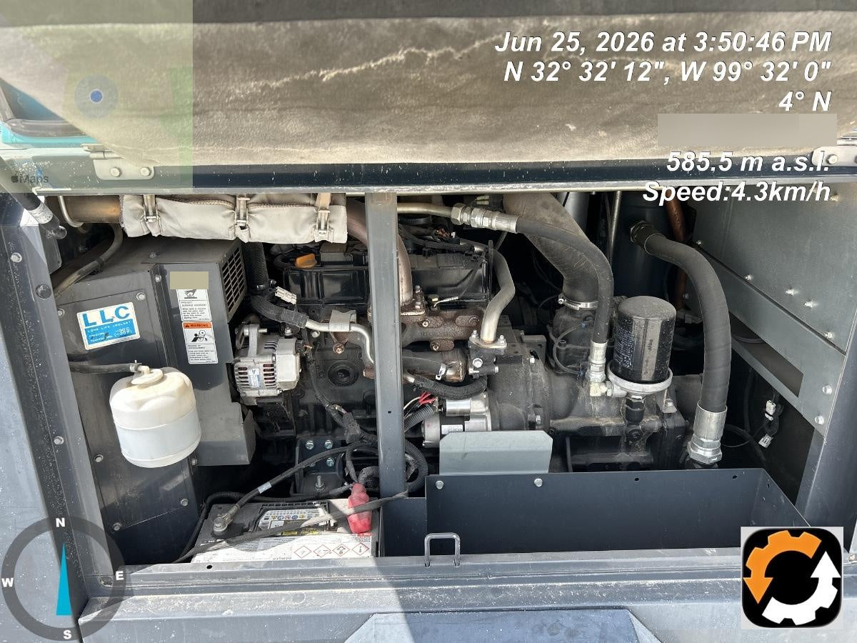 2021 AIRMAN PDS185S-6E1