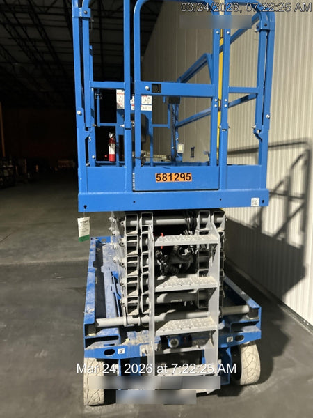 2025 GENIE GS-4046 E Drive