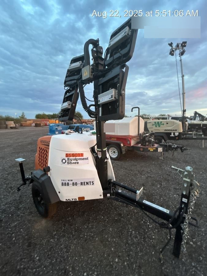 2025 GENERAC MLTS-4