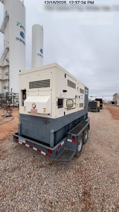 2020 ATLAS COPCO QAS250