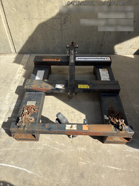 2021 STAR INDUSTRIES 1395B