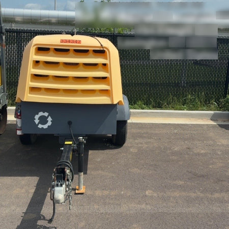 2023 ATLAS COPCO XAS188 CWK