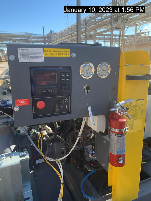 2022 ATLAS COPCO PAC F66 KD