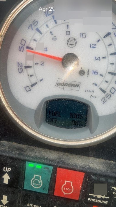 2023 DOOSAN P425/HP375WCU